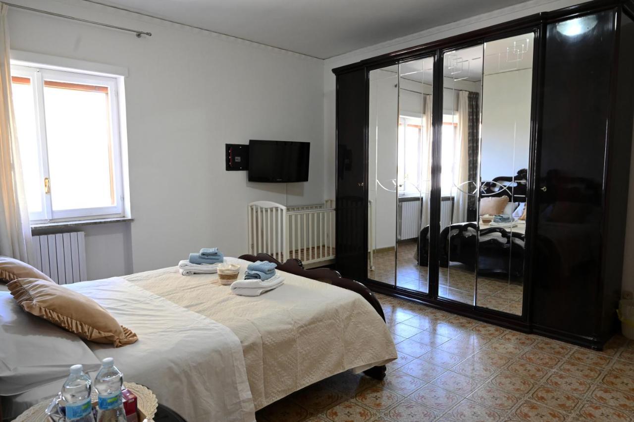 B&B Le Corti Caserta Exterior photo