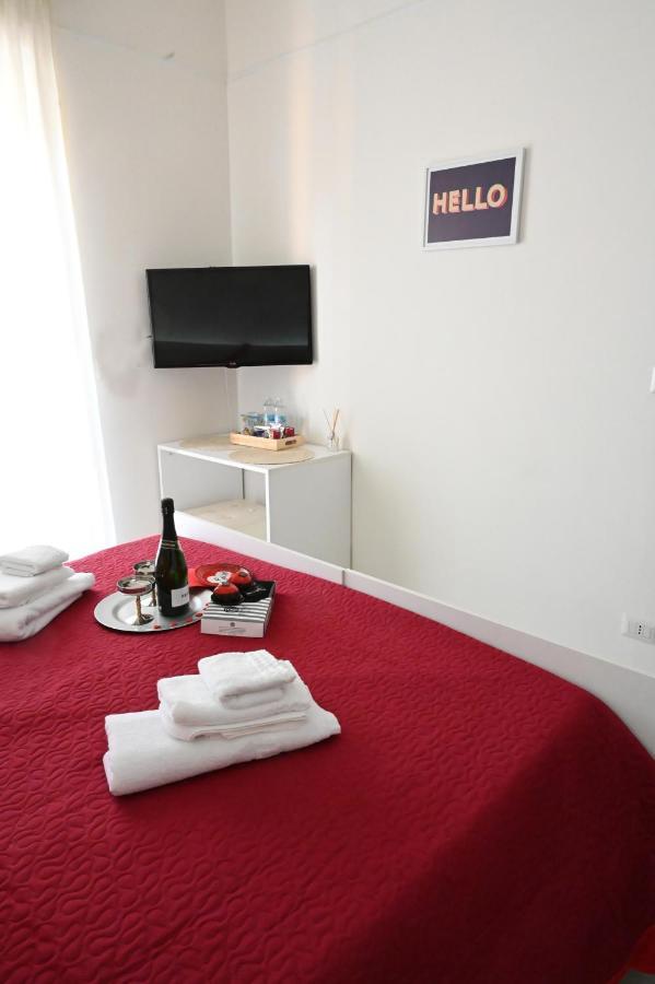 B&B Le Corti Caserta Exterior photo