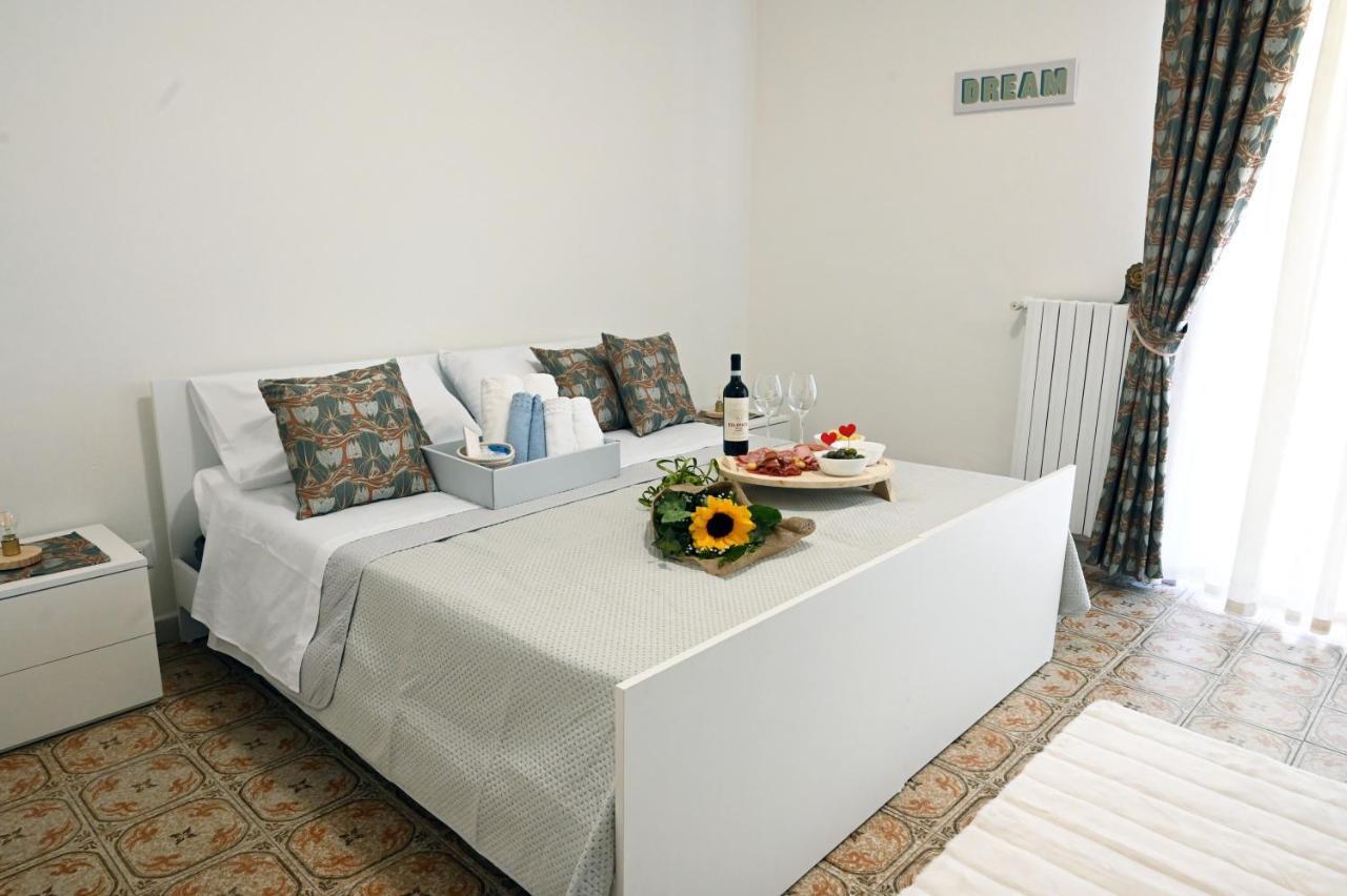 B&B Le Corti Caserta Exterior photo