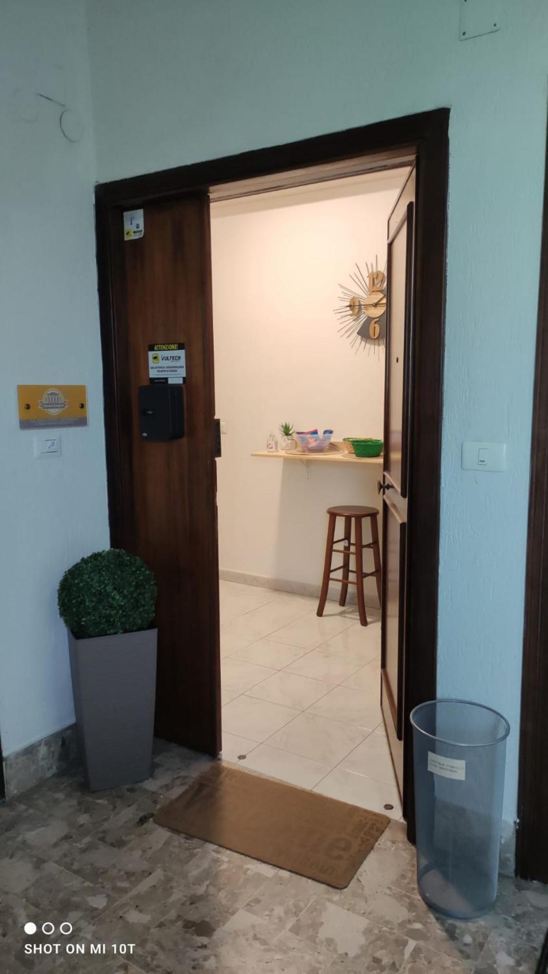 B&B Le Corti Caserta Exterior photo