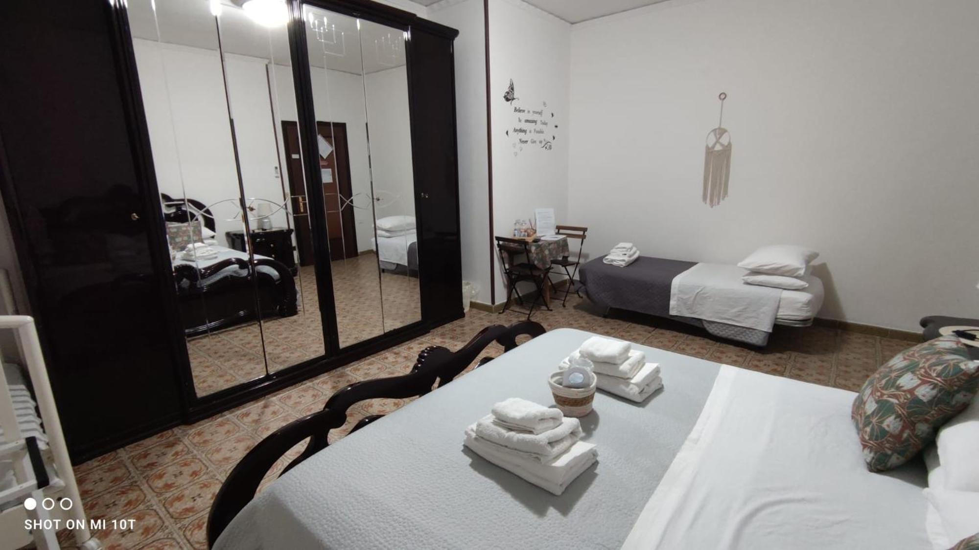 B&B Le Corti Caserta Exterior photo